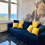 Vip в аркадии с видом на море! 44 жемчужина Kadorr на каманина! Appartamento Odessa