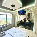 Apartamento Vip в аркадии с видом на море! 44 жемчужина Kadorr на каманина!