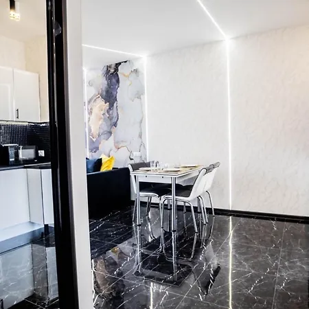 Apartment Vip аркадия: морской вид в 44 жемчужине Kadorr *