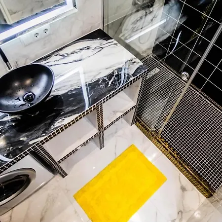 Vip аркадия: морской вид в 44 жемчужине Kadorr Apartment