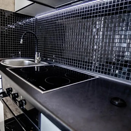 Apartment Vip аркадия: морской вид в 44 жемчужине Kadorr Odesa
