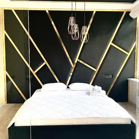 Vip аркадия: морской вид в 44 жемчужине Kadorr Apartment Odesa