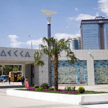 Apartment Vip аркадия: морской вид в 44 жемчужине Kadorr Odesa