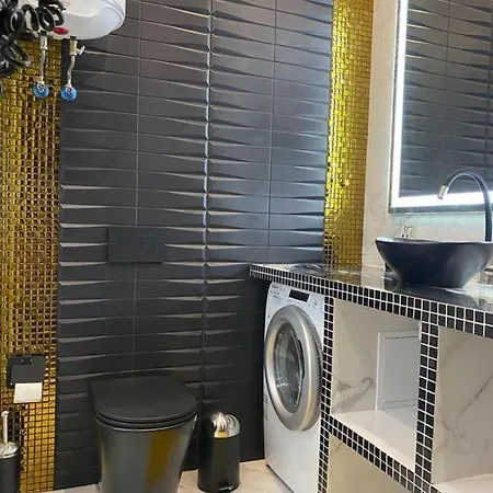Vip аркадия: морской вид в 44 жемчужине Kadorr Apartment