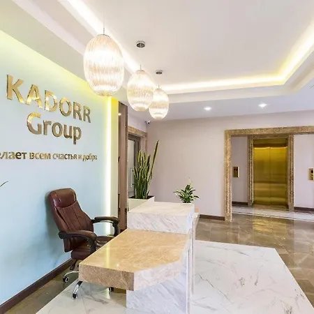 Vip аркадия: морской вид в 44 жемчужине Kadorr Odesa