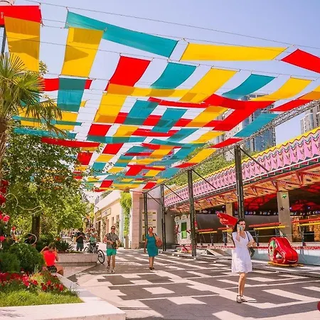 Appartamento Vip в аркадии с видом на море! 44 жемчужина Kadorr на каманина! Odessa