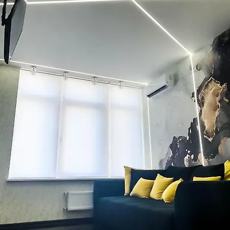 Vip аркадия: морской вид в 44 жемчужине Kadorr Apartment Odesa