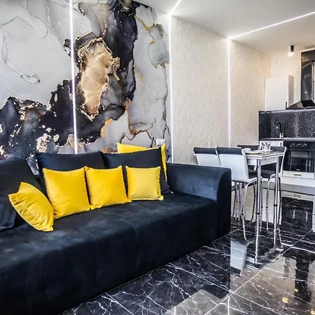 Vip аркадия: морской вид в 44 жемчужине Kadorr Apartment *