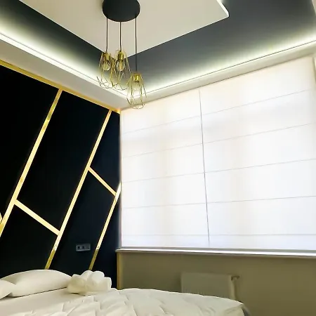 Vip аркадия: морской вид в 44 жемчужине Kadorr * Odesa
