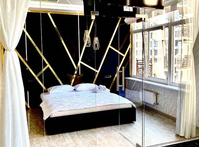 Vip аркадия: морской вид в 44 жемчужине Kadorr * Odesa