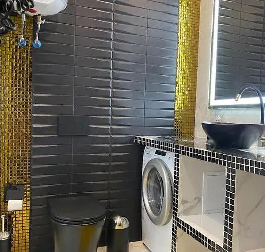 Vip аркадия: морской вид в 44 жемчужине Kadorr Apartment