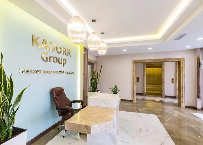 Vip аркадия: морской вид в 44 жемчужине Kadorr Odesa