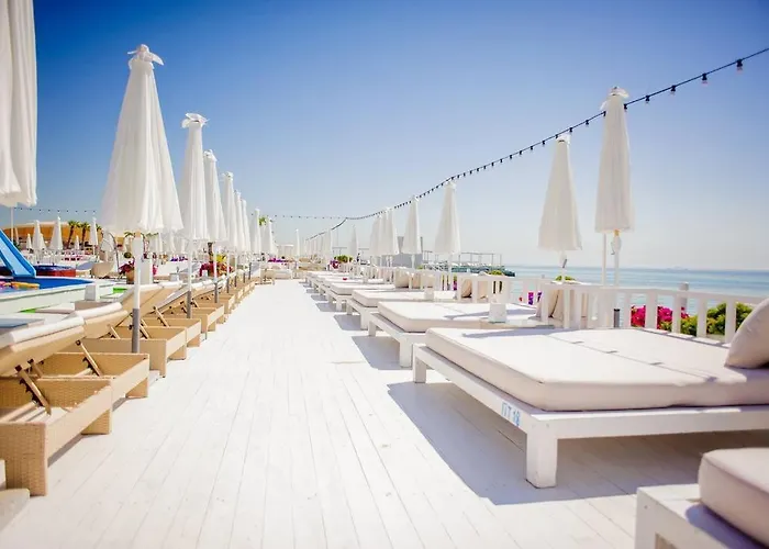 Vip аркадия: морской вид в 44 жемчужине Kadorr Odesa