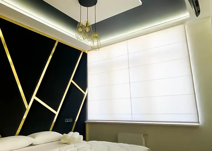 Vip аркадия: морской вид в 44 жемчужине Kadorr * Odesa