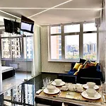 Vip в аркадии с видом на море! 44 жемчужина Kadorr на каманина! Apartamento Odesa