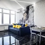 Vip в аркадии с видом на море! 44 жемчужина Kadorr на каманина! Apartamento