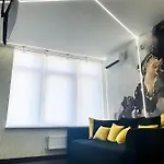 Vip в аркадии с видом на море! 44 жемчужина Kadorr на каманина! Apartamento Odesa