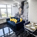 Vip в аркадии с видом на море! 44 жемчужина Kadorr на каманина!